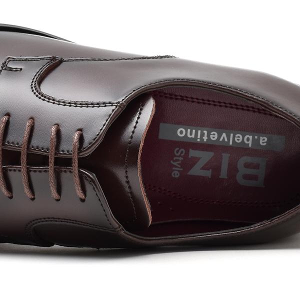 革靴 ビジネスシューズ メンズ 本革 レザー 紳士靴 艶有り ストレートチップ プレーントゥ 靴 結婚式 面接 冠婚葬祭 | ブランド登録なし | 16