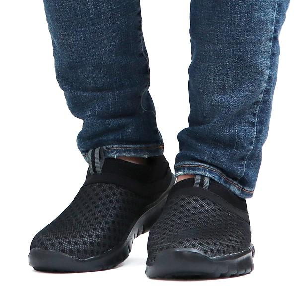 スニーカー サンダル メンズ スポーツサンダル 軽量 蒸れにくい 通気性 dj honda | dj honda | 18