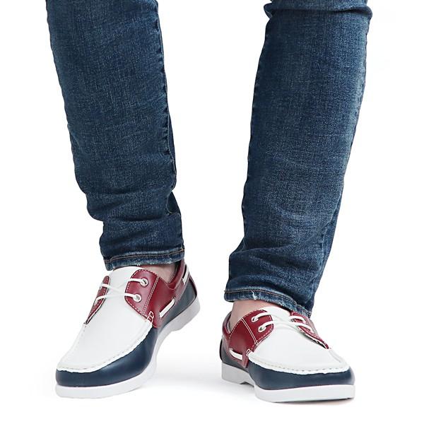 デッキシューズ ローファー メンズ カジュアルシューズ スリッポン | dj honda | 11