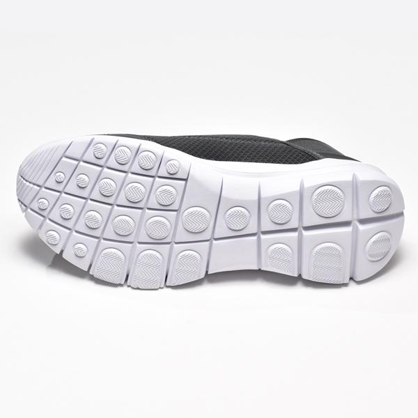 スニーカー メンズ ウォーキングシューズ かかと踏める シューズ 靴 介護シューズ 介護靴 軽量 運動靴 DJHONDA DJ-332 | dj honda | 13