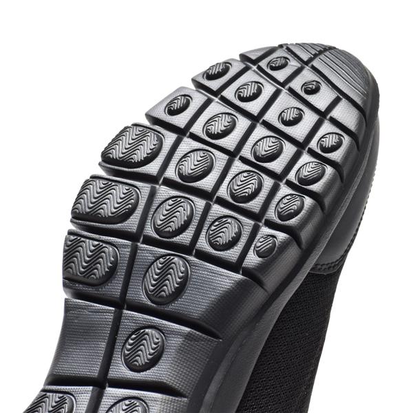 スニーカー メンズ ウォーキングシューズ かかと踏める シューズ 靴 介護シューズ 介護靴 軽量 運動靴 DJHONDA DJ-332 | dj honda | 14