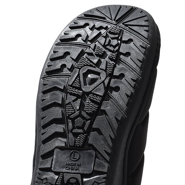 サボサンダル 防寒 暖かい メンズ 裏起毛 起毛素材 スリッパ シューズ ダウン 冬 レディース キッズ | ブランド登録なし | 15