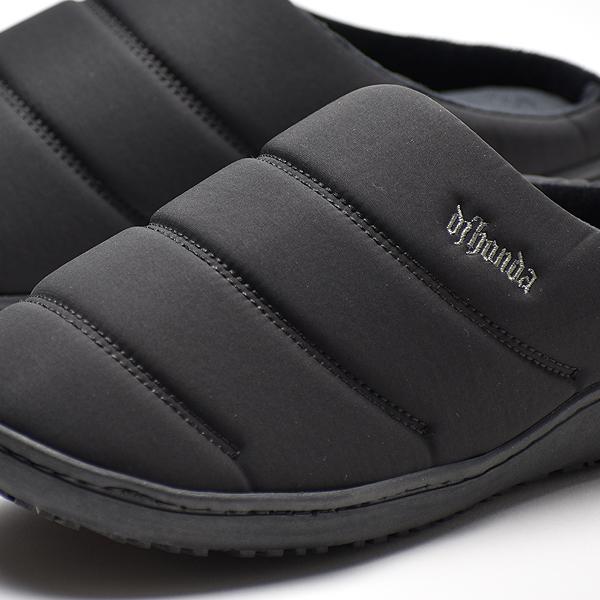 サボサンダル 防寒 暖かい メンズ 裏起毛 起毛素材 スリッパ シューズ ダウン 冬 レディース キッズ | ブランド登録なし | 13