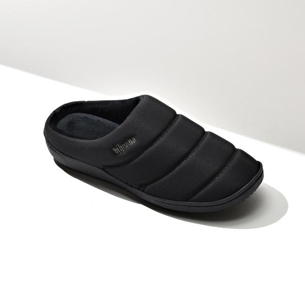 サボサンダル 防寒 暖かい メンズ 裏起毛 起毛素材 スリッパ シューズ ダウン 冬 レディース キッズ | ブランド登録なし | 09