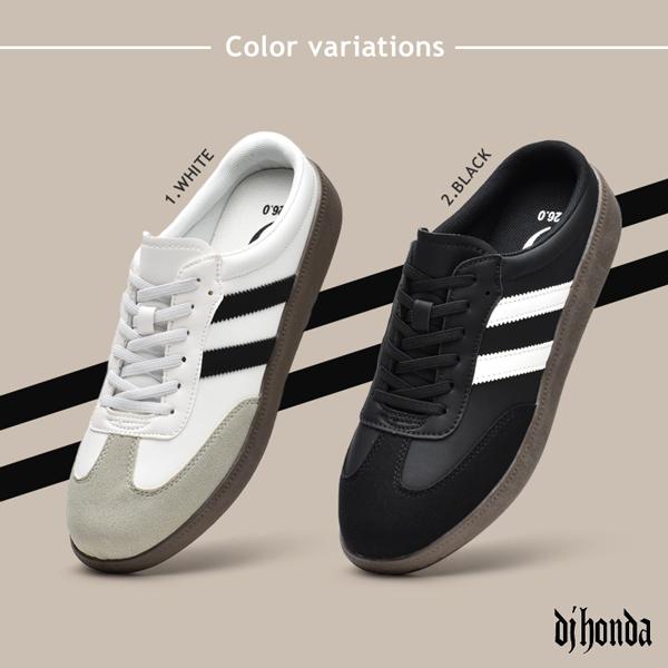 dj honda（ディージェイホンダ） スニーカー メンズ スリッポン