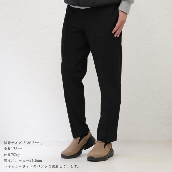 スニーカー メンズ ハンズフリー スリッポン シューズ 軽量 軽い 履きやすい 手を使わずに履ける 靴 30代 40代 50代 dJhonda 355 | dj honda | 14