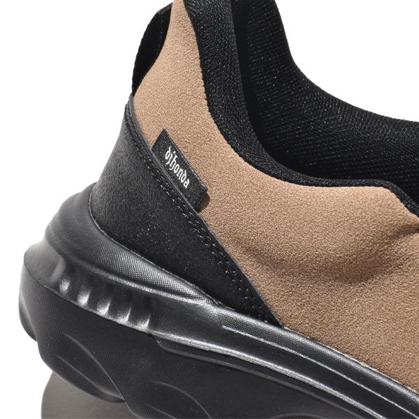 スニーカー メンズ ハンズフリー スリッポン シューズ 軽量 軽い 履きやすい 手を使わずに履ける 靴 30代 40代 50代 dJhonda 355 | dj honda | 08