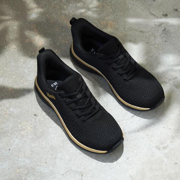 スニーカー メンズ 手を使わずに履ける スリッポン 靴 軽量 カジュアル DJHONDA | dj honda | 09