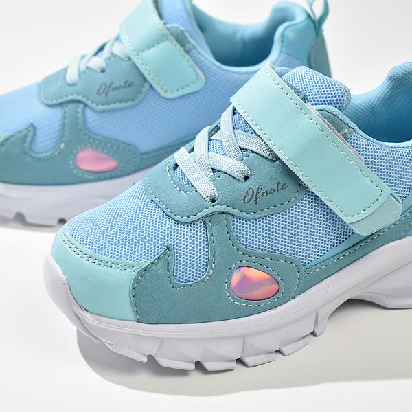 スニーカー キッズ ダッドスニーカー シューズ 子供 靴 軽量 マジックテープ 男の子 女の子 おしゃれ かわいい | ブランド登録なし | 09