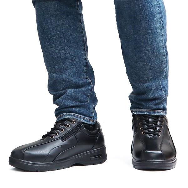 ウォーキングシューズ メンズ 軽い ビジネスシューズ 男性 靴  雨の日 撥水 軽量 | ブランド登録なし | 14