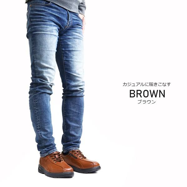 ウォーキングシューズ メンズ 軽い ビジネスシューズ 男性 靴  雨の日 撥水 軽量 | ブランド登録なし | 17