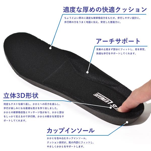 ウォーキングシューズ メンズ 厚底 ビジネスシューズ  軽い 男性 靴 4cm防水 | ブランド登録なし | 09