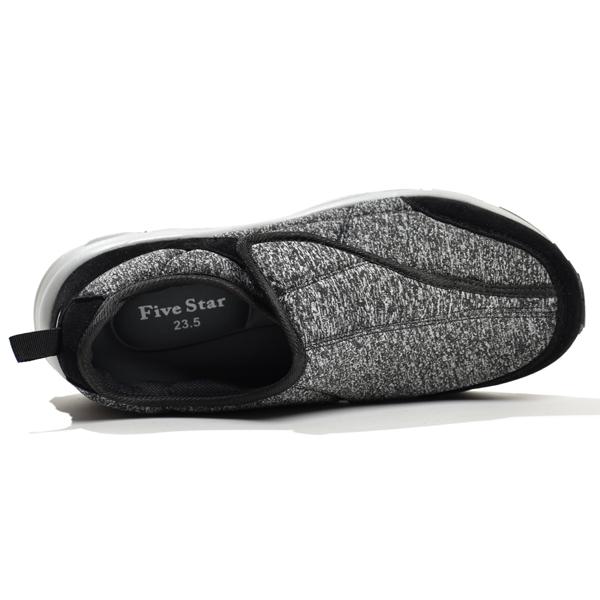 介護シューズ レディース 介護靴 スニーカー ウォーキングシューズ マジックテープ リハビリ 幅広 靴 軽量 | ブランド登録なし | 10