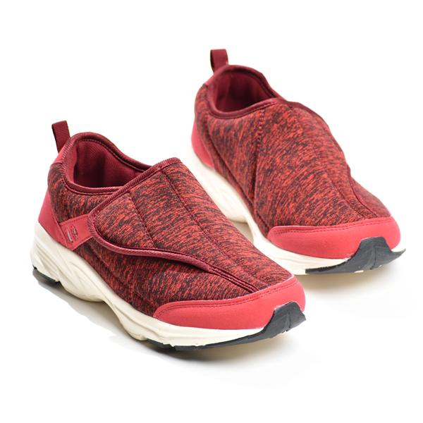 介護シューズ レディース 介護靴 スニーカー ウォーキングシューズ マジックテープ リハビリ 幅広 靴 軽量 | ブランド登録なし | 11