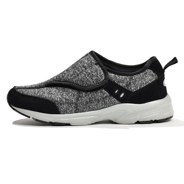 介護シューズ レディース 介護靴 スニーカー ウォーキングシューズ マジックテープ リハビリ 幅広 靴 軽量 | ブランド登録なし | 14