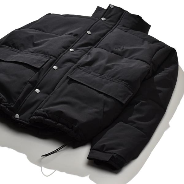 ダウンジャケット アウター 暖かい 防寒 GERRY メンズ レディース 男女