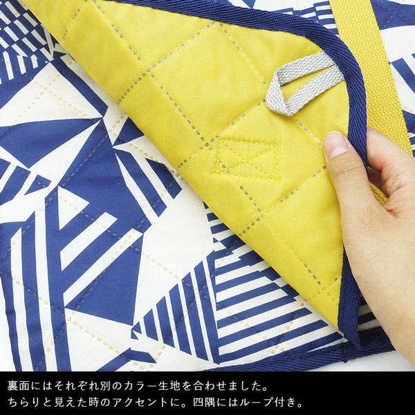 レジャーシート キルティング アウトドア キャンプ バーベキュー Sサイズ | ブランド登録なし | 05