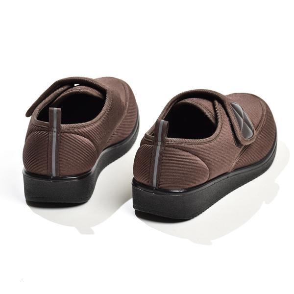 介護シューズ メンズ レディース スニーカー 介護靴 リハビリ シューズ マジックテープ 軽量 軽い 履きやすい | ブランド登録なし | 10