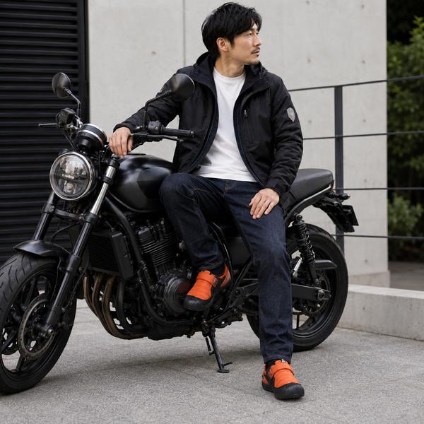 バイクシューズ ライディングシューズ ライダースシューズ シフト