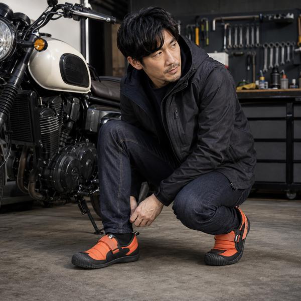 バイクシューズ ライディングシューズ ライダースシューズ シフト
