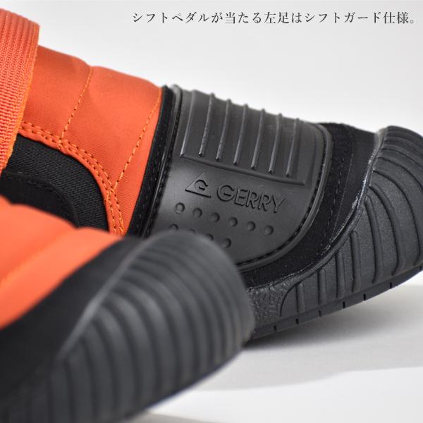 バイクシューズ ライディングシューズ ライダースシューズ シフトガード スニーカー 難燃 バイク用 靴 キャンプ メンズ | ブランド登録なし | 14