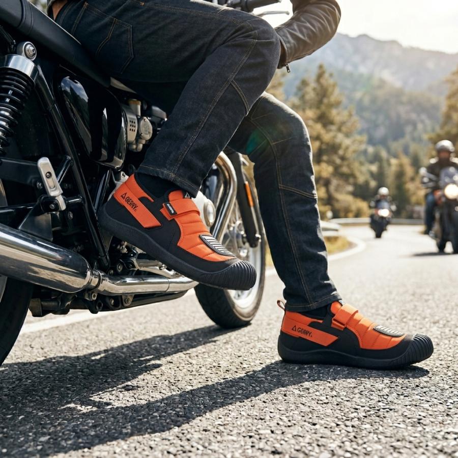 バイクシューズ ライディングシューズ ライダースシューズ シフト