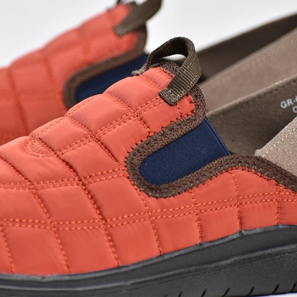 スリッポン サボサンダル クロッグサンダル メンズ スニーカー シューズ かかと踏める 2WAY キャンプ アウトドア 難燃 靴 GERRY | GERRY | 12