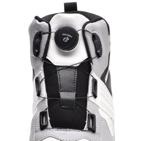 HUMMER（ハマー） 安全靴 メンズ シューズ 作業用スニーカー 先芯入り