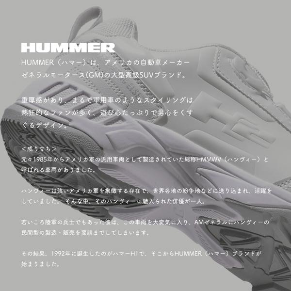 ワークシューズ メンズ 安全靴 先芯入り 作業靴 かかと踏める スニーカー 作業用スニーカー ハマー HUMMER | HUMMER | 02