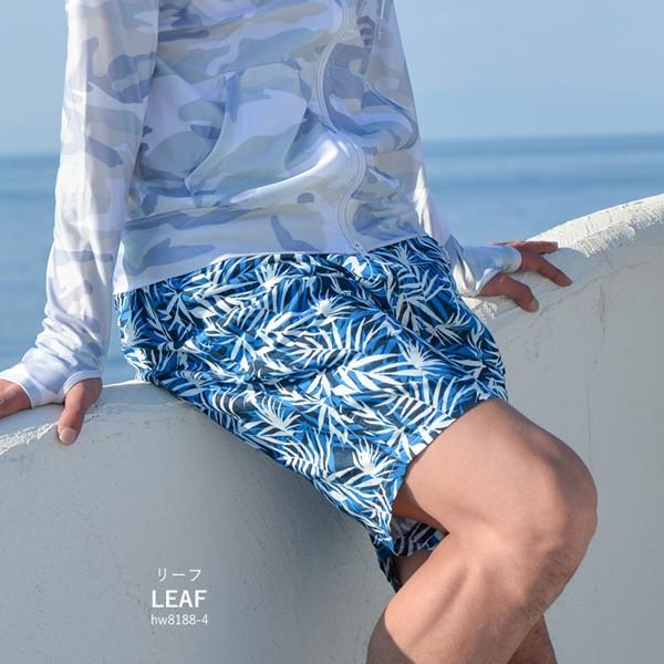 ショートパンツ メンズ ハーフパンツ ラッシュガード 水着 UVカット