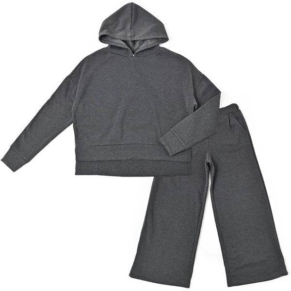 ルームウェア 部屋着 暖かい レディース パジャマ パーカー 上下セット 裏起毛 おしゃれ | ブランド登録なし | 11