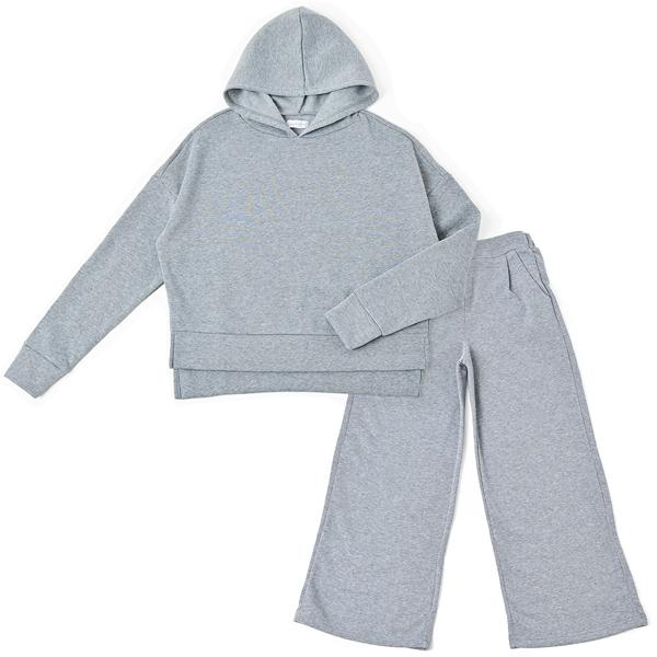 ルームウェア 部屋着 暖かい レディース パジャマ パーカー 上下セット 裏起毛 おしゃれ | ブランド登録なし | 13