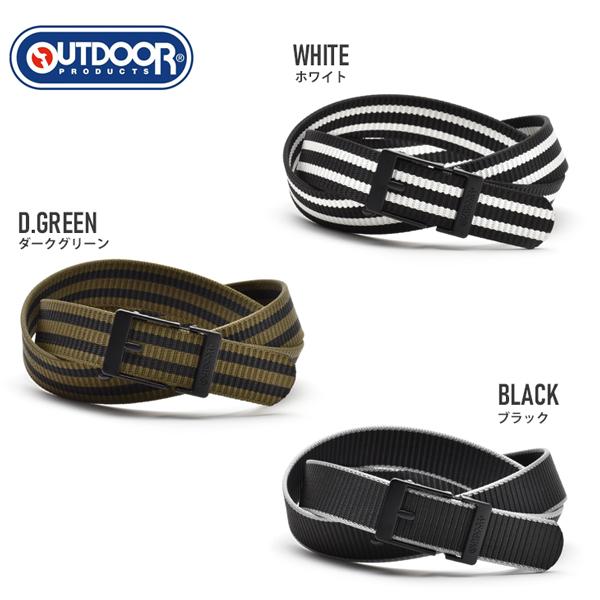 ベルト メンズ レディース ナイロンベルト カジュアル 男女兼用 アウトドア キャンプ スポーツ | ブランド登録なし | 04