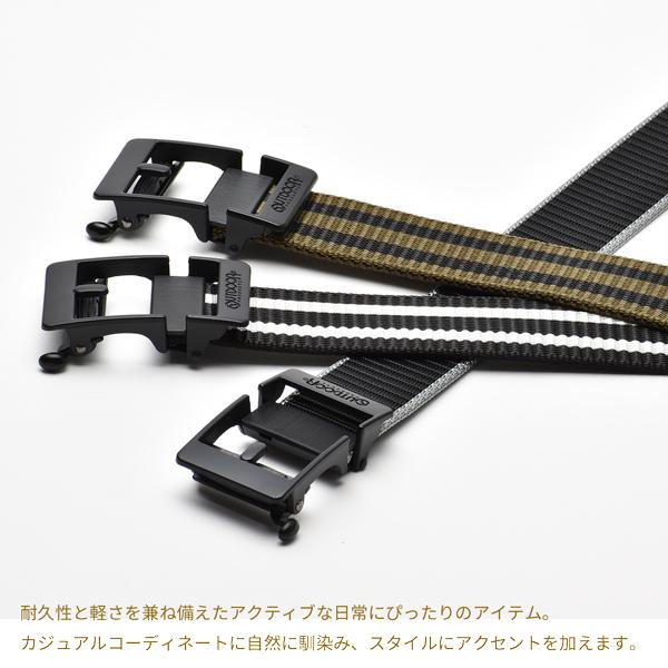 ベルト メンズ レディース ナイロンベルト カジュアル 男女兼用 アウトドア キャンプ スポーツ | ブランド登録なし | 05