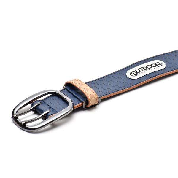 ベルト メンズ レディース ブロックチェック柄 バックル おしゃれ OUTDOOR PRODUCTS | ブランド登録なし | 09