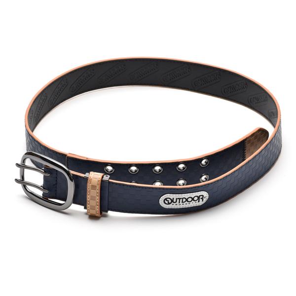 AFBチェック柄ベルト　円堂守着用 楽天市場】ベルト 和柄 メンズ カジュアルベルト 綸子 りんず