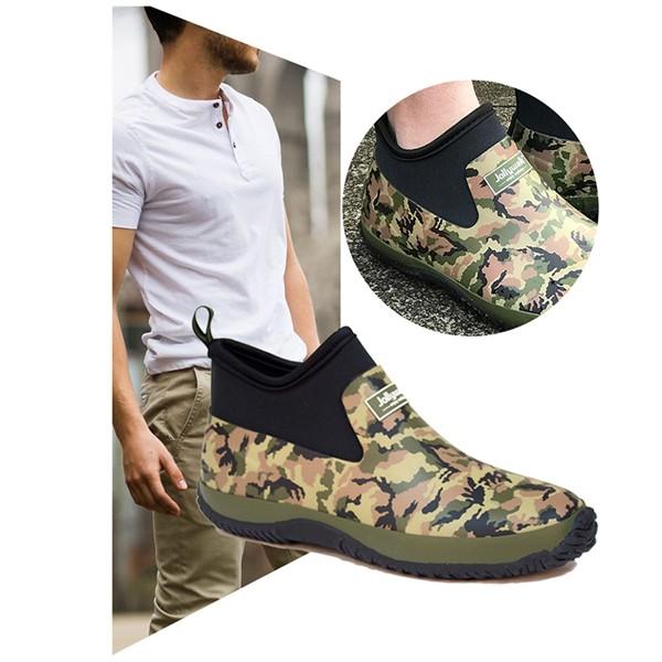 レインブーツ メンズ レディース レインシューズ 長靴 防水 シューズ 雨 | ブランド登録なし | 09