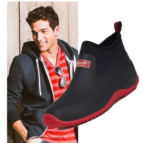 レインブーツ メンズ レディース レインシューズ 長靴 防水 シューズ 雨 | ブランド登録なし | 10