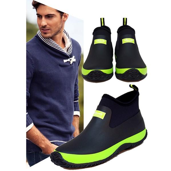 レインブーツ メンズ レディース レインシューズ 長靴 防水 シューズ 雨 | ブランド登録なし | 11