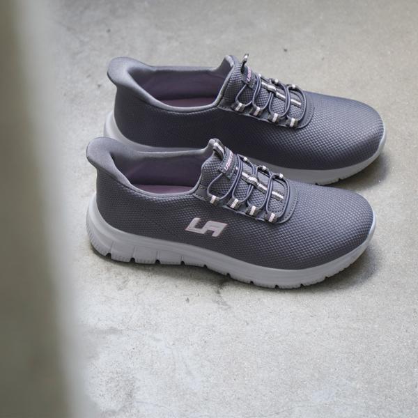 スニーカー レディース ラーキンス シューズ 靴 ハンズフリー LARKINS L-303 | LARKINS | 05