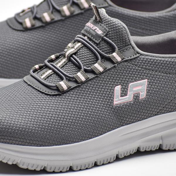 スニーカー レディース ラーキンス シューズ 靴 ハンズフリー LARKINS L-303 | LARKINS | 09