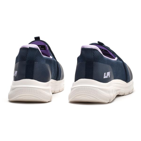 スニーカー レディース スリッポン シューズ 靴 履きやすい ハンズフリー ラーキンス LARKINS L-304 | LARKINS | 14