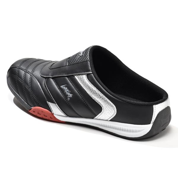 スニーカー メンズ シューズ 靴 クロッグサンダル サボサンダル ハンズフリー LARKINS L-6339 | LARKINS | 09