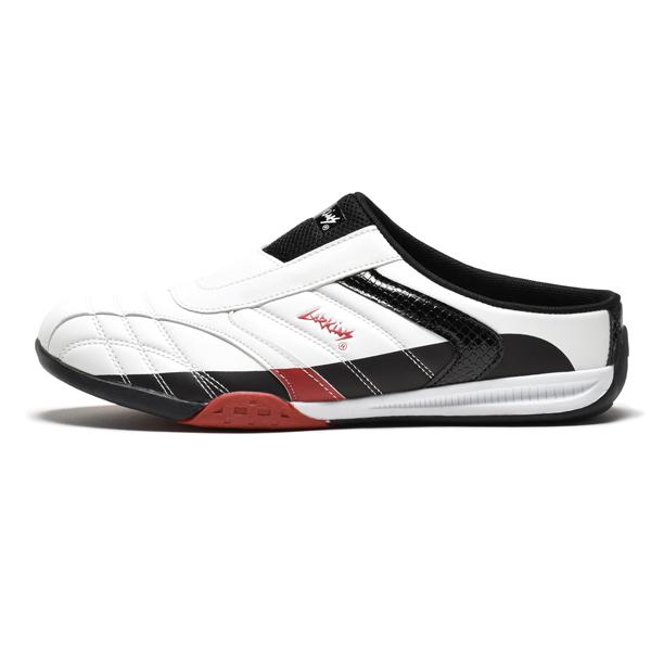 スニーカー メンズ シューズ 靴 クロッグサンダル サボサンダル ハンズフリー LARKINS L-6339 | LARKINS | 08