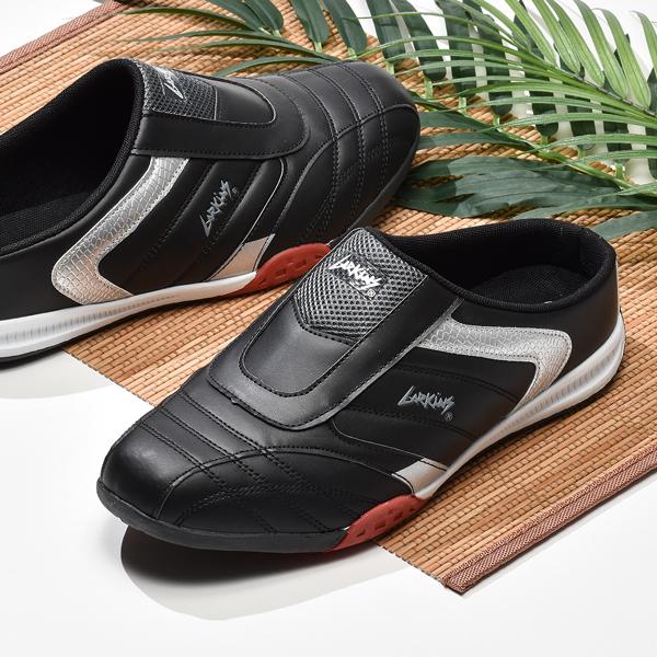 スニーカー メンズ シューズ 靴 クロッグサンダル サボサンダル ハンズフリー LARKINS L-6339 | LARKINS | 10