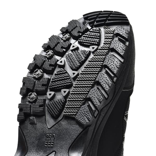 スニーカー メンズ トレッキングシューズ 登山靴 ハイキングシューズ 4時間防水 キャンプ アウトドア 靴 LARKINS L-6450 | LARKINS | 16