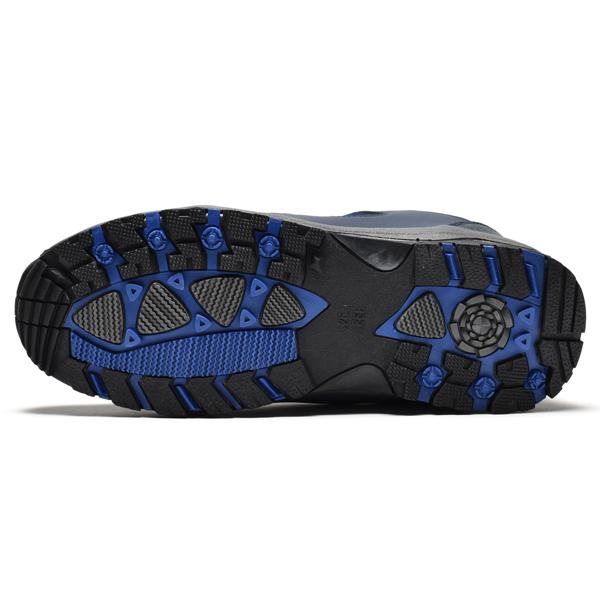 スニーカー メンズ トレッキングシューズ 登山靴 ハイキングシューズ 4時間防水 キャンプ アウトドア 靴 LARKINS L-6450 | LARKINS | 13