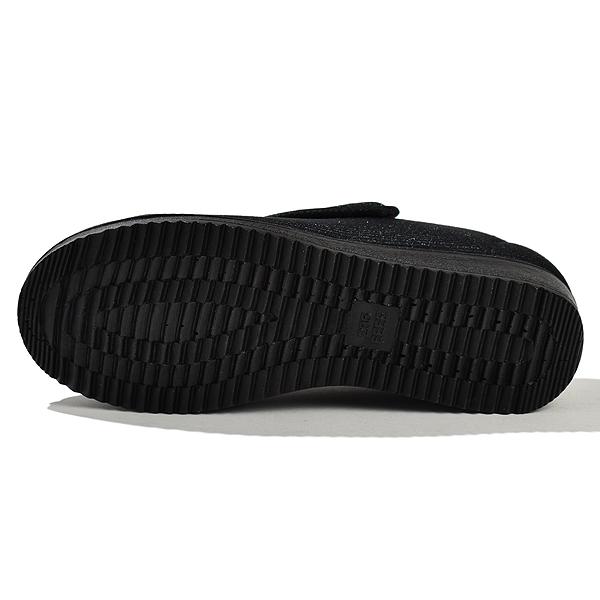 介護シューズ レディース 介護靴 スニーカー 軽量 マジックテープ ファスナー室内用 外履き リハビリ 軽い | ブランド登録なし | 13