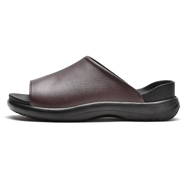 サンダル メンズ コンフォートサンダル オフィスサンダル 男性 40代 50代 60代 日本製 No92 | エムスリー | 06