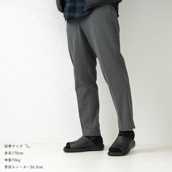 サンダル メンズ コンフォートサンダル オフィスサンダル 男性 40代 50代 60代 日本製 No92 | エムスリー | 10